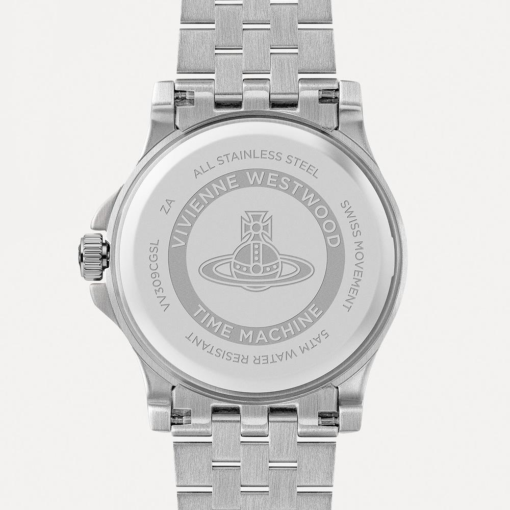 VIVIENNE WESTWOOD VV314SLSL Kadın Kol Saati - Görsel 4