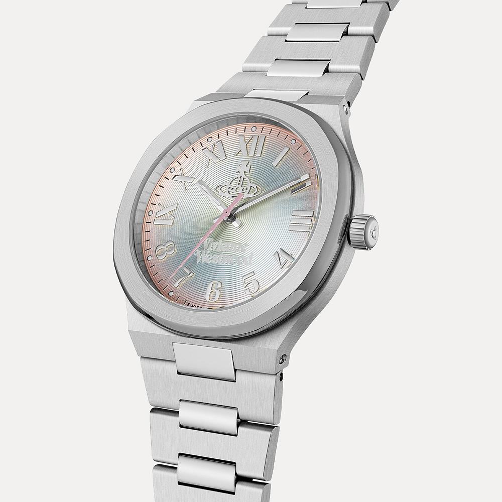 VIVIENNE WESTWOOD VV318MTSL Erkek Kol Saati - Görsel 2