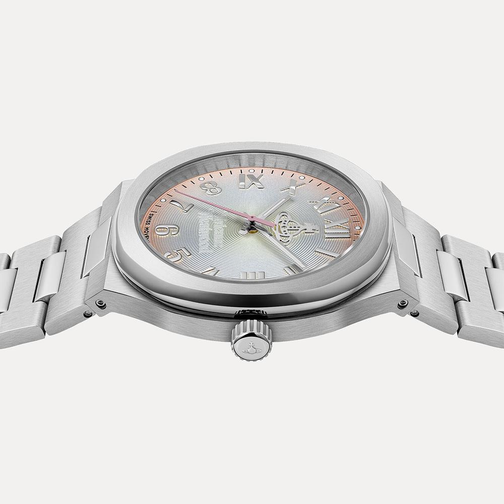 VIVIENNE WESTWOOD VV318MTSL Erkek Kol Saati - Görsel 3