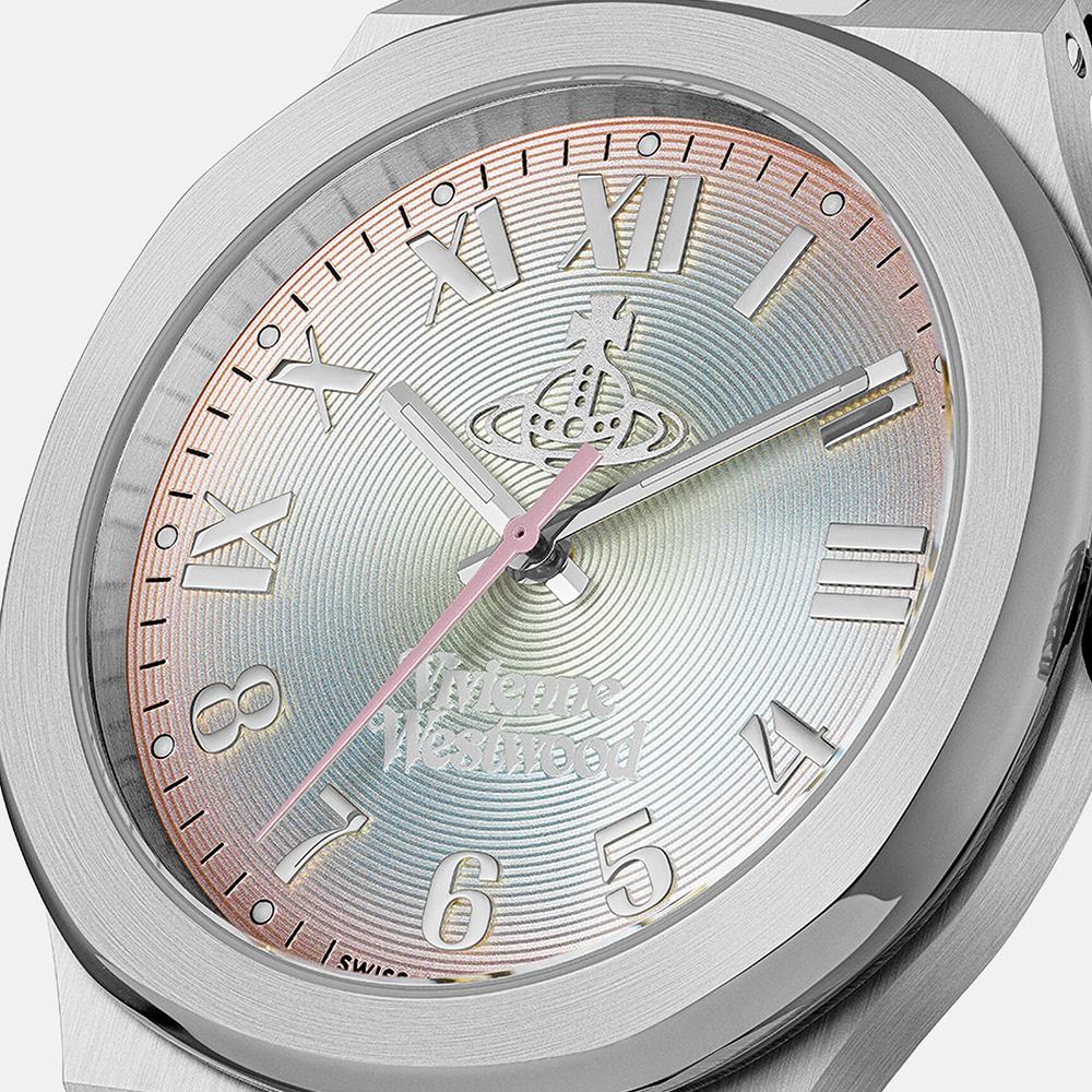 VIVIENNE WESTWOOD VV318MTSL Erkek Kol Saati - Görsel 4