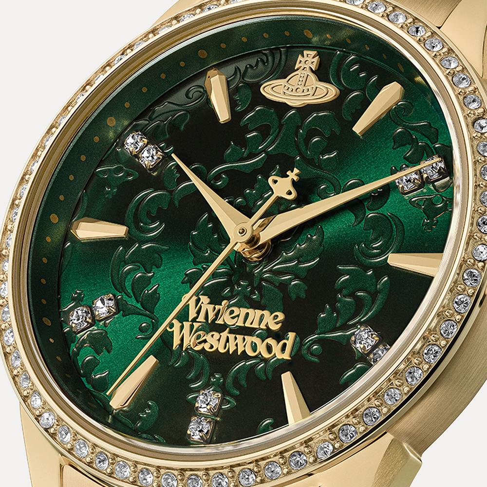 VIVIENNE WESTWOOD VV327GRGD Kadın Kol Saati - Görsel 3
