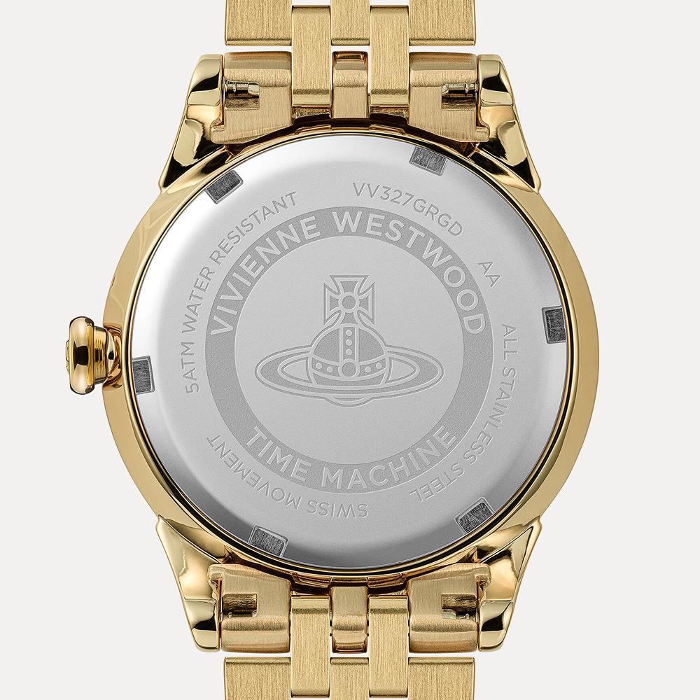 VIVIENNE WESTWOOD VV327GRGD Kadın Kol Saati - Görsel 5