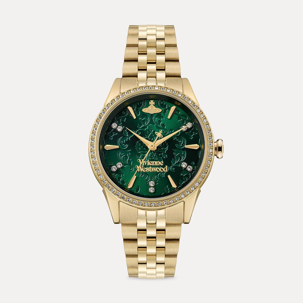 VIVIENNE WESTWOOD VV327GRGD Kadın Kol Saati - Görsel 6