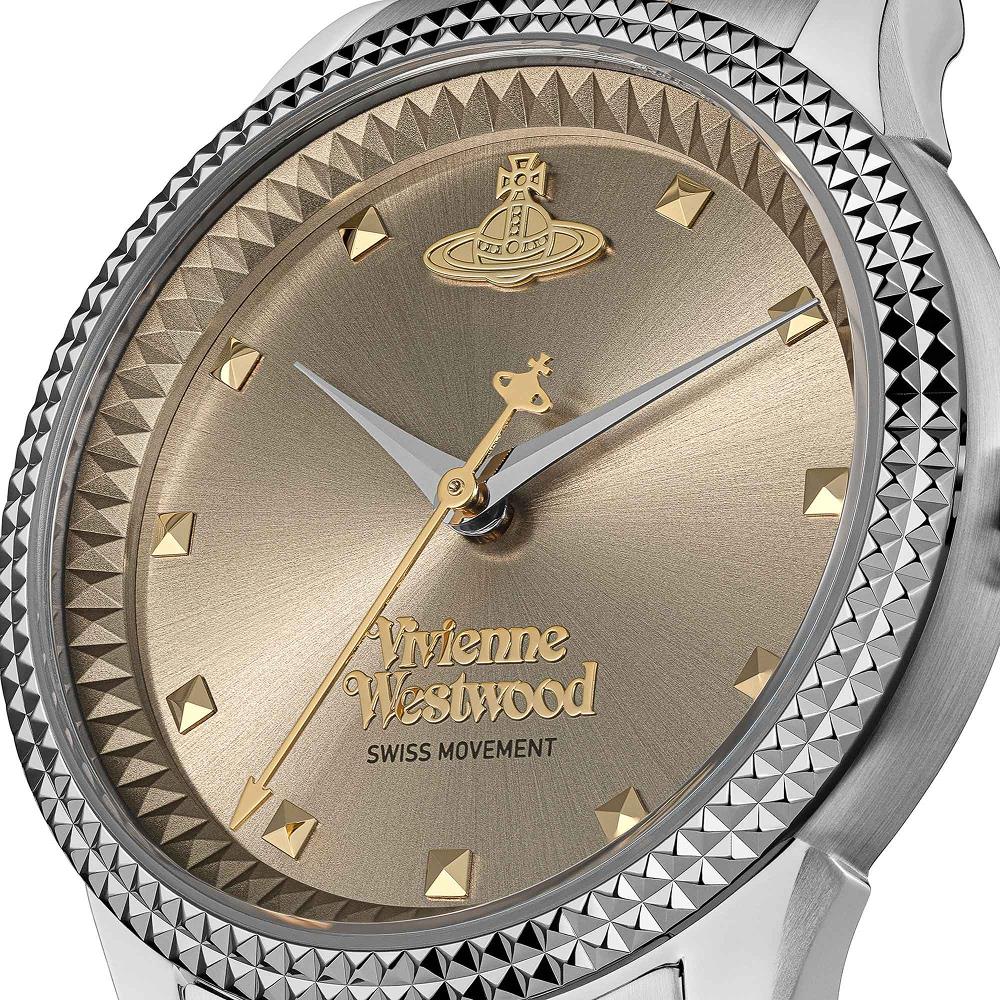VIVIENNE WESTWOOD VV328WGYSG Kadın Kol Saati - Görsel 3
