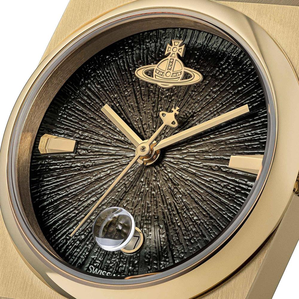 VIVIENNE WESTWOOD VV332MTGD Kadın Kol Saati - Görsel 3