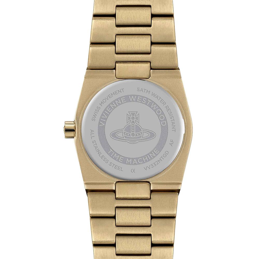 VIVIENNE WESTWOOD VV332MTGD Kadın Kol Saati - Görsel 5