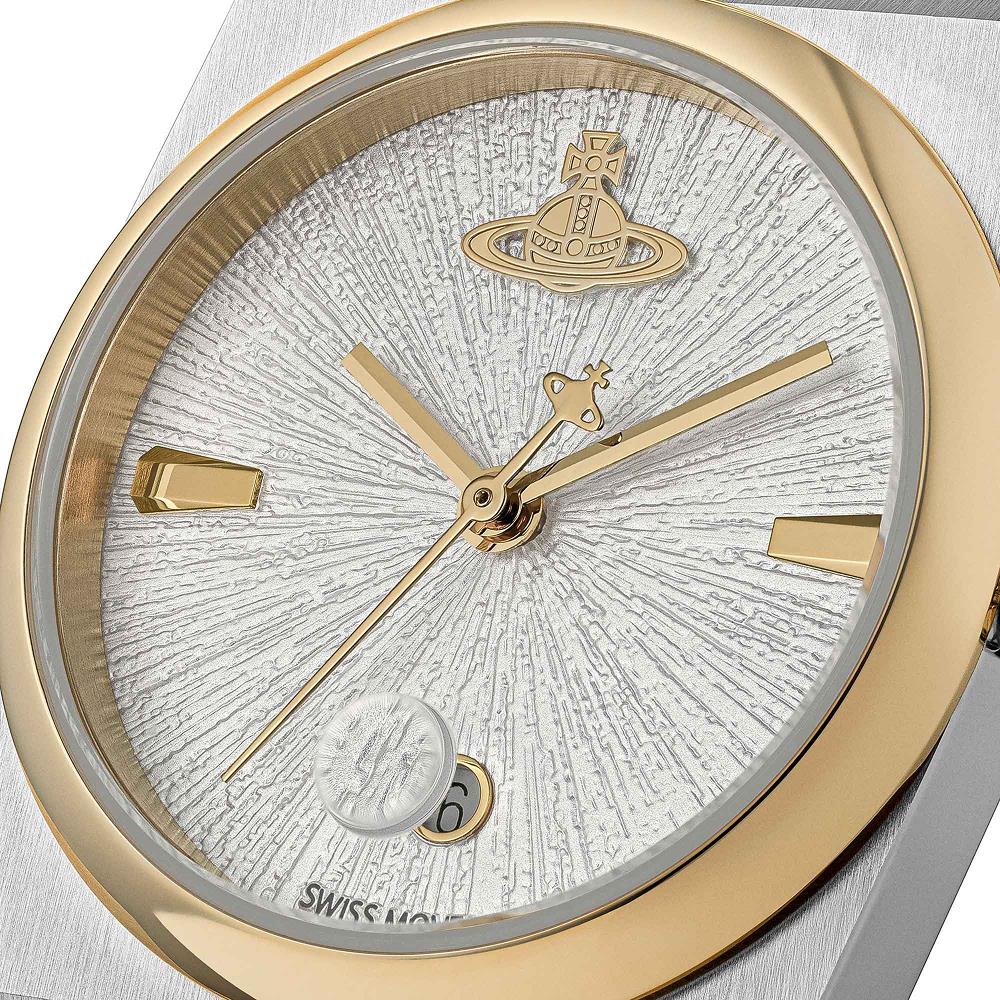 VIVIENNE WESTWOOD VV332SLSG Kadın Kol Saati - Görsel 3