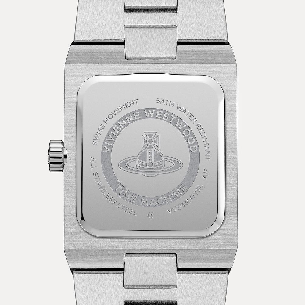 VIVIENNE WESTWOOD VV333LGYSL Kadın Kol Saati - Görsel 4