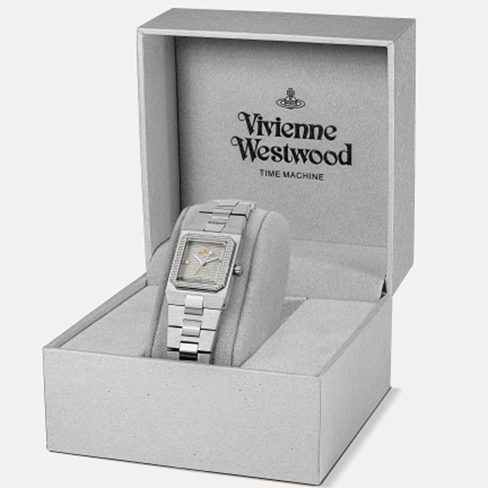 VIVIENNE WESTWOOD VV333LGYSL Kadın Kol Saati - Görsel 5