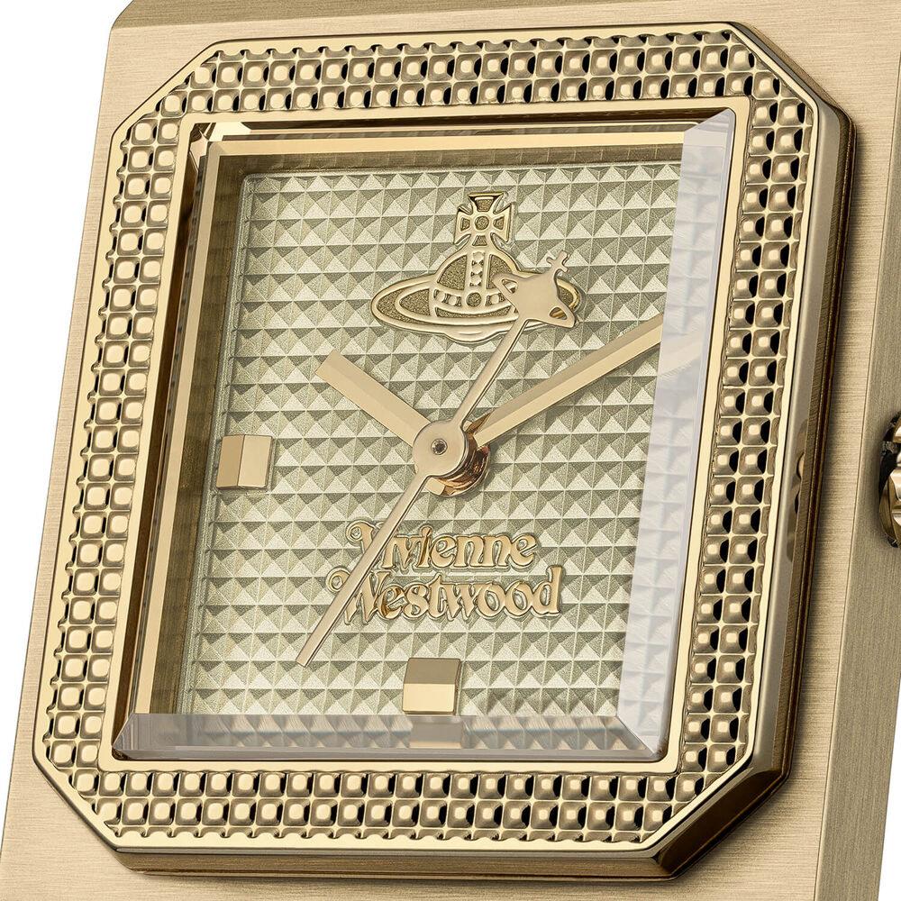 VIVIENNE WESTWOOD VV333LOLGD Kadın Kol Saati - Görsel 3