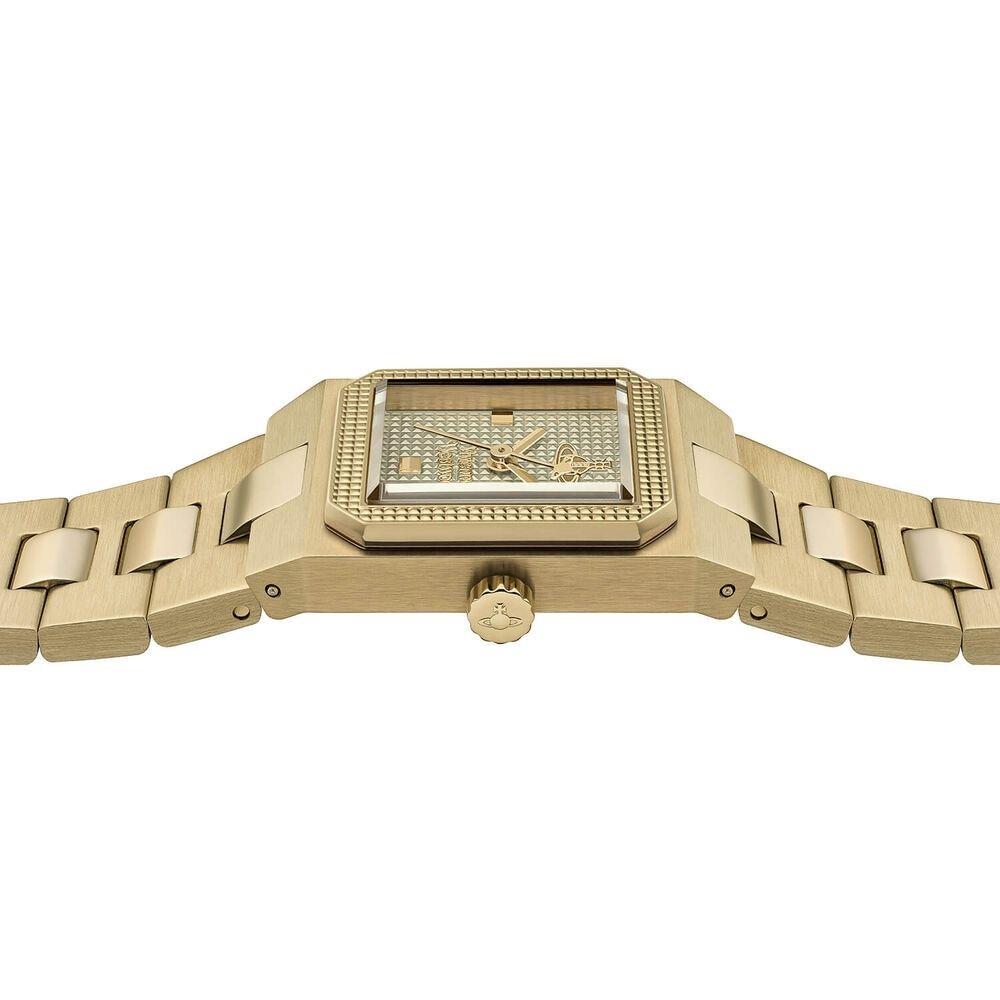 VIVIENNE WESTWOOD VV333LOLGD Kadın Kol Saati - Görsel 4