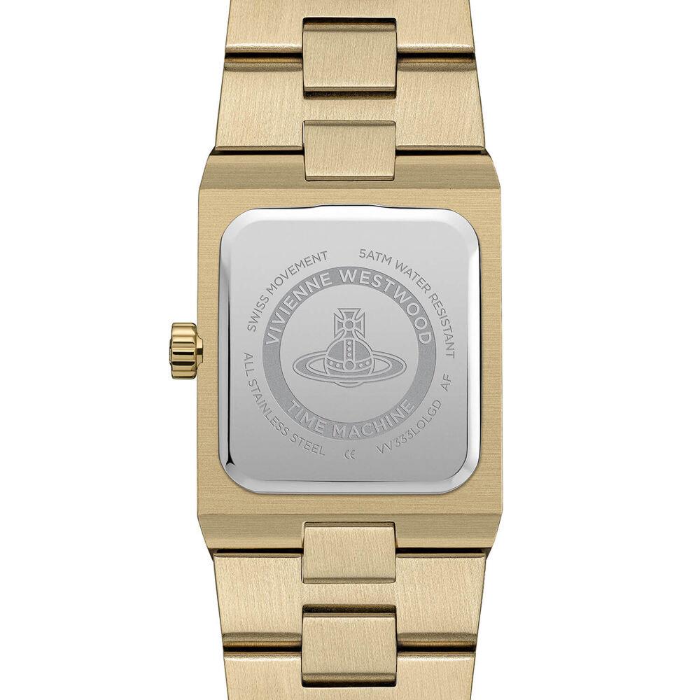 VIVIENNE WESTWOOD VV333LOLGD Kadın Kol Saati - Görsel 5