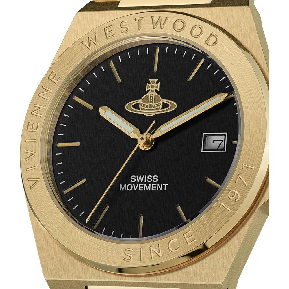 VIVIENNE WESTWOOD VV335BKGD Kadın Kol Saati - Görsel 4