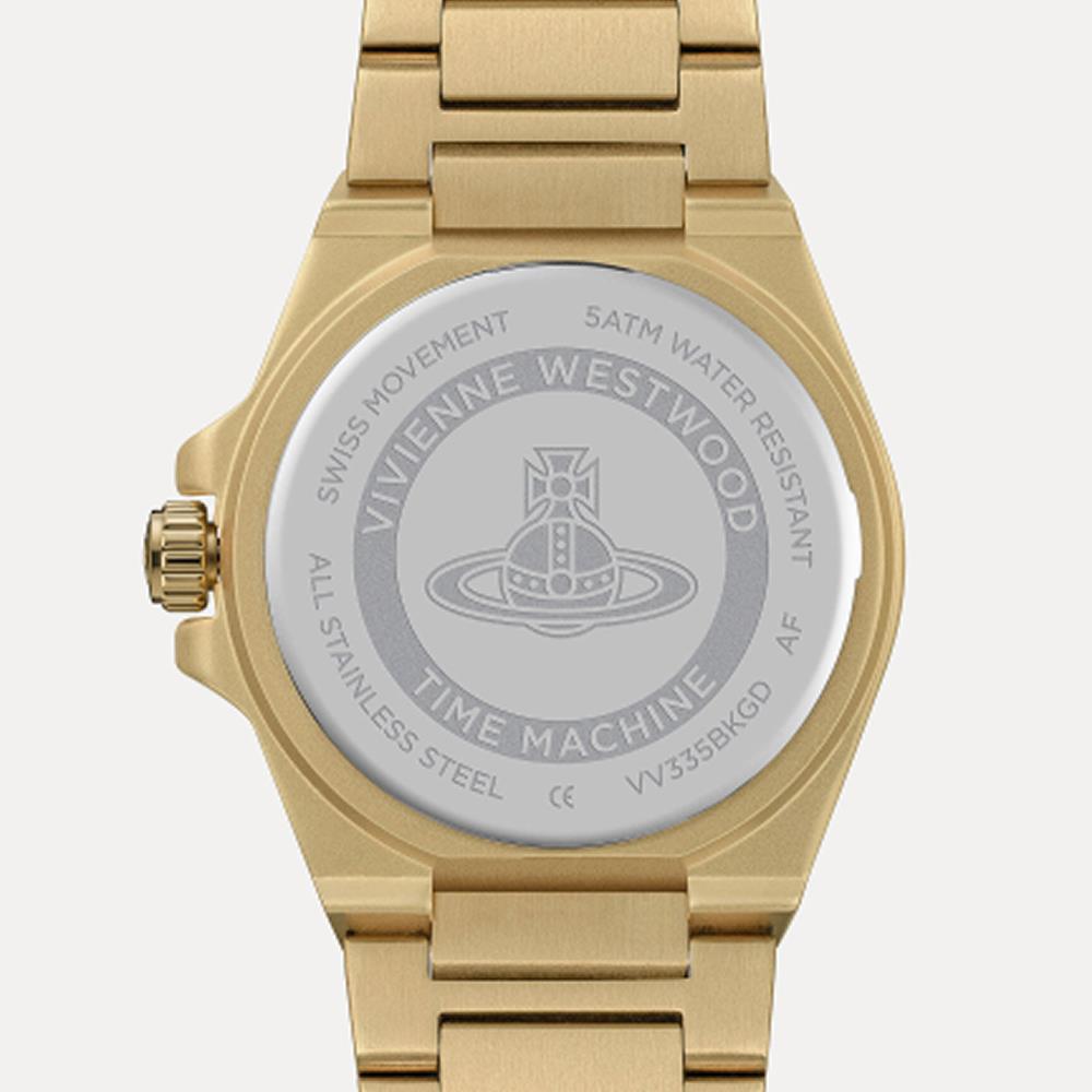 VIVIENNE WESTWOOD VV335BKGD Kadın Kol Saati - Görsel 5