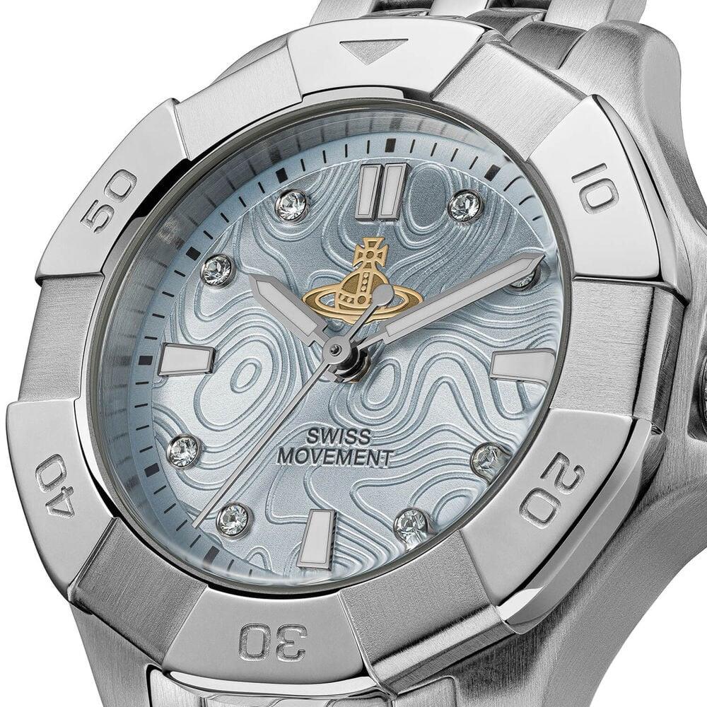 VIVIENNE WESTWOOD VV341LBLSL Kadın Kol Saati - Görsel 3