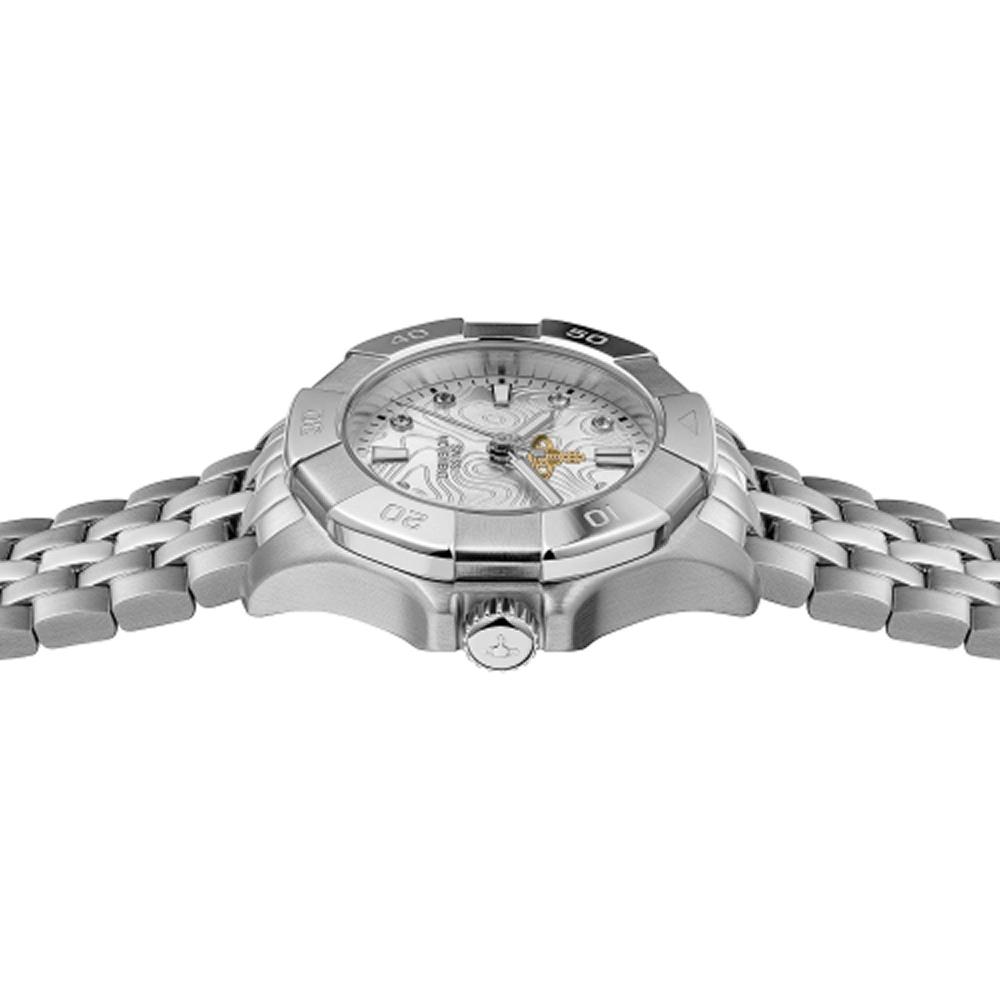 VIVIENNE WESTWOOD VV341WSSL Kadın Kol Saati - Görsel 4