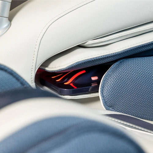 WOC DaVinci Masaj Koltuğu 5 WOC DaVinci Masaj Koltuğu - Görsel 3