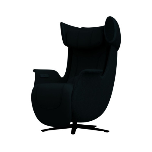 woc neptun plus masaj koltugu siyah 11033