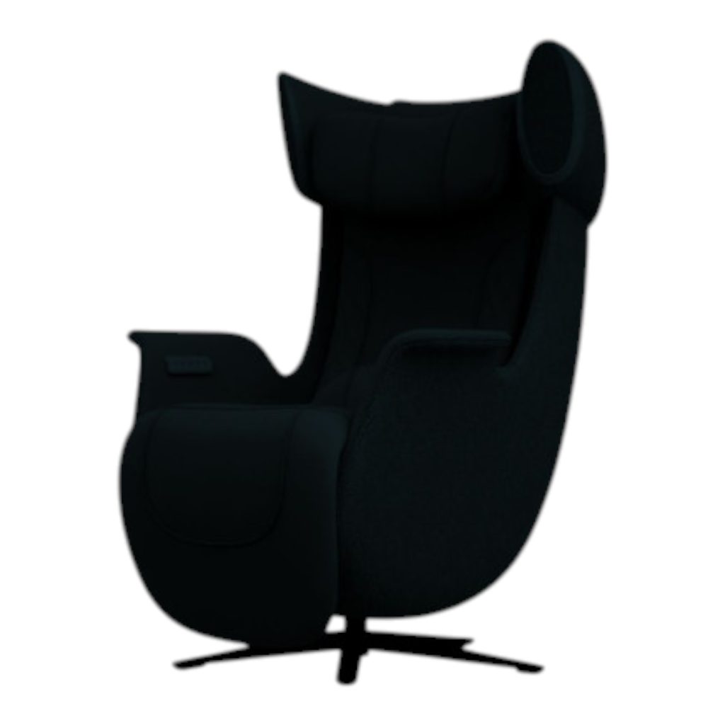 woc neptun plus siyah masaj koltugu 11043