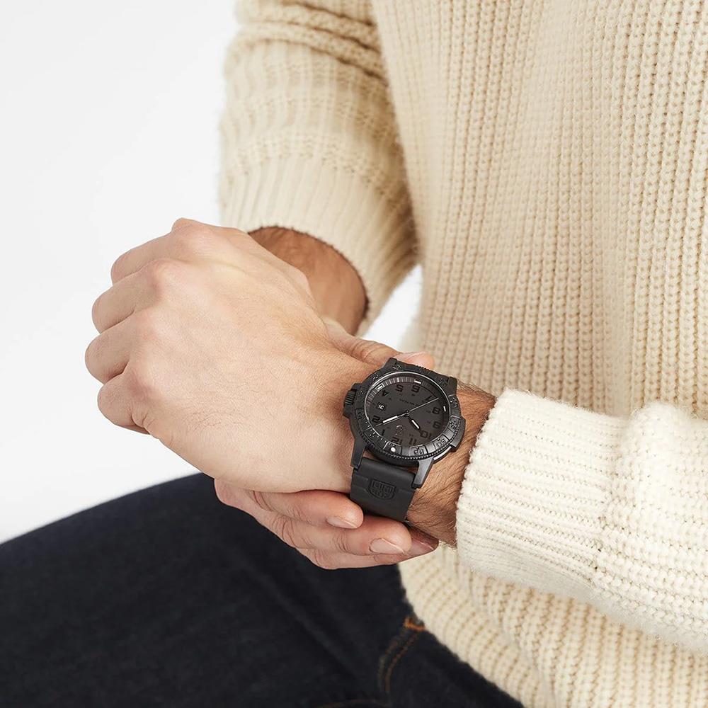 XS.0321.BO.L LEATHERBACK SEA TURTLE GIANT 0320 Serisi Erkek Kol Saati - Görsel 4