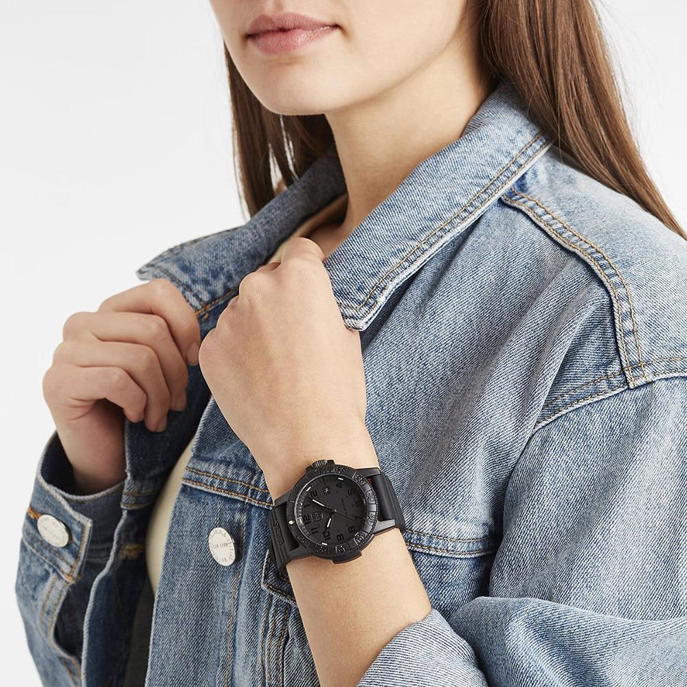 XS.0321.BO.L LEATHERBACK SEA TURTLE GIANT 0320 Serisi Erkek Kol Saati - Görsel 5