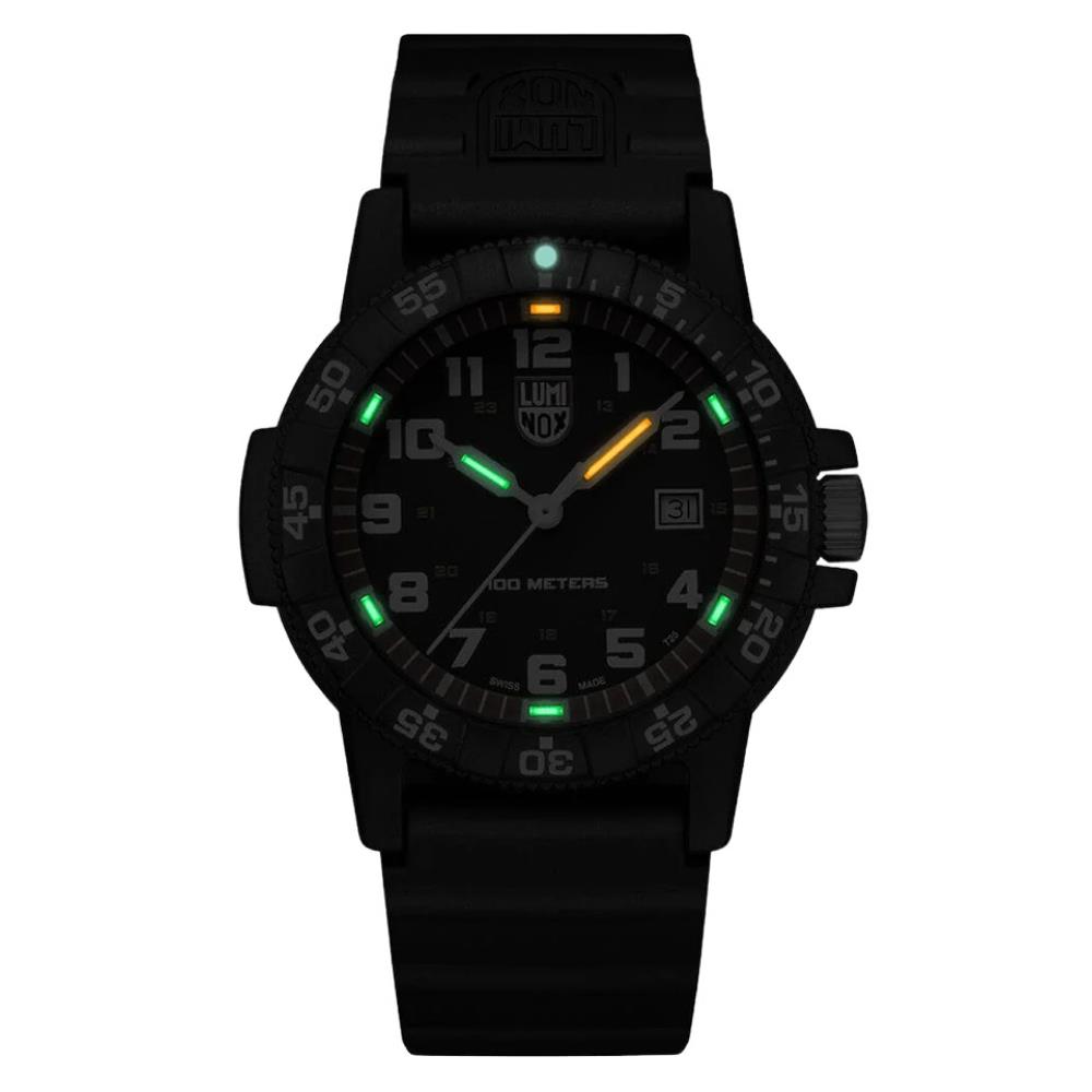 XS.0335 LEATHERBACK SEA TURTLE GIANT 0320 Serisi Erkek Kol Saati - Görsel 2