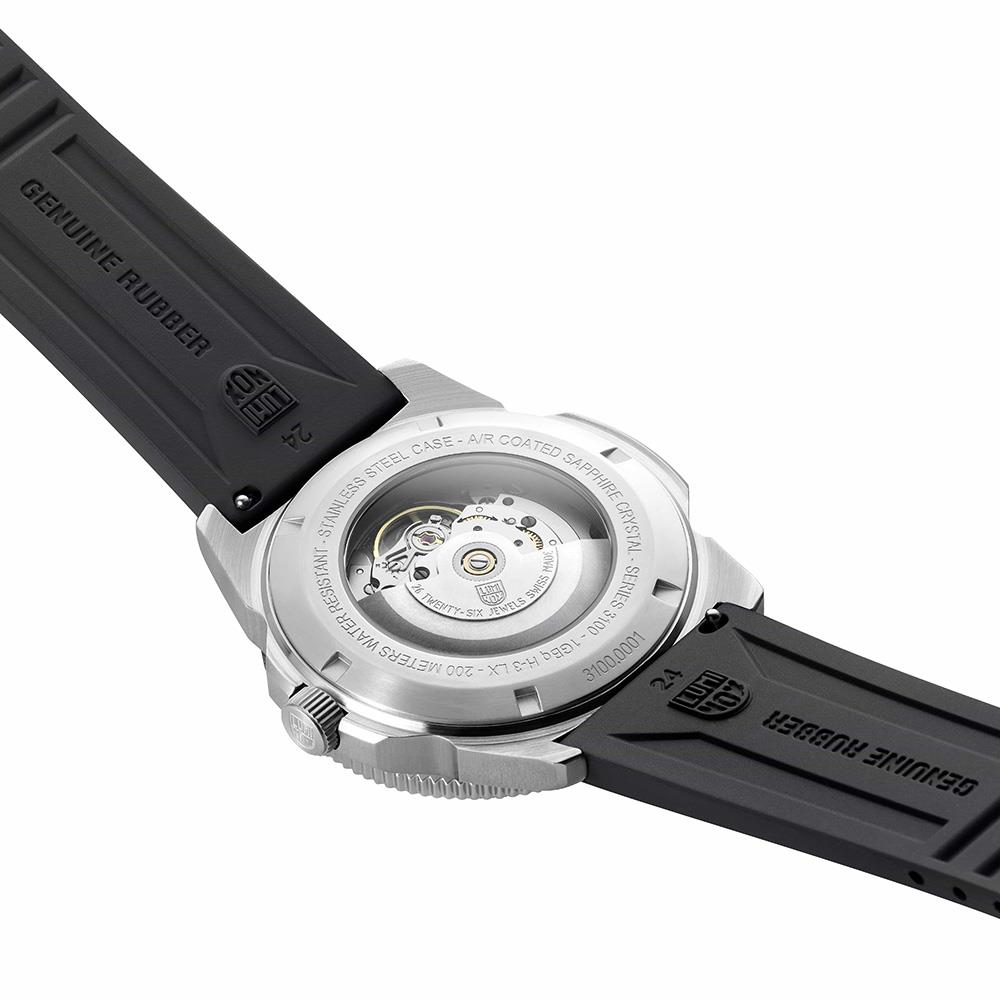 XS.3101 PACIFIC DIVER AUTOMATIC 3100 Erkek Kol Saati - Görsel 3