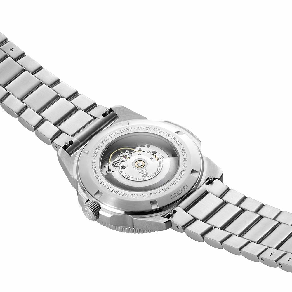 XS.3104 PACIFIC DIVER AUTOMATIC 3100 Erkek Kol Saati - Görsel 3