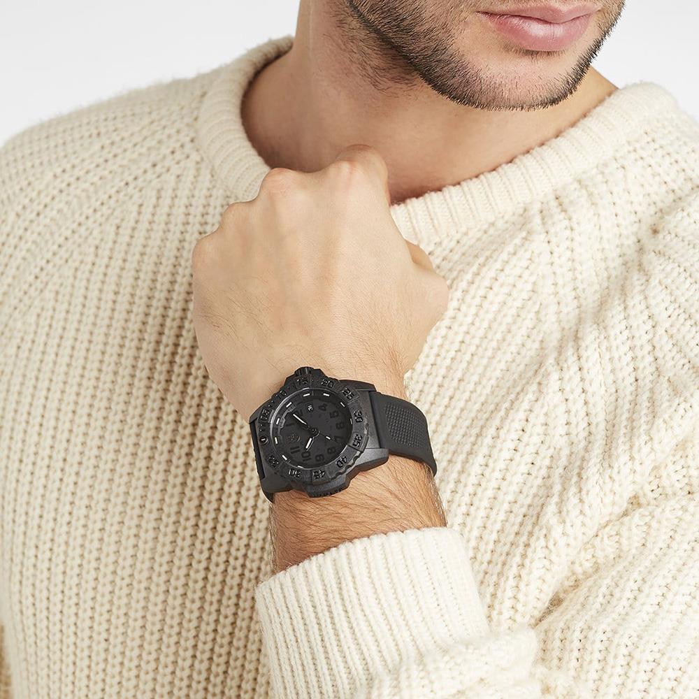 XS.3501.BO.F NAVY SEAL 3500 Serisi Erkek Kol Saati - Görsel 4