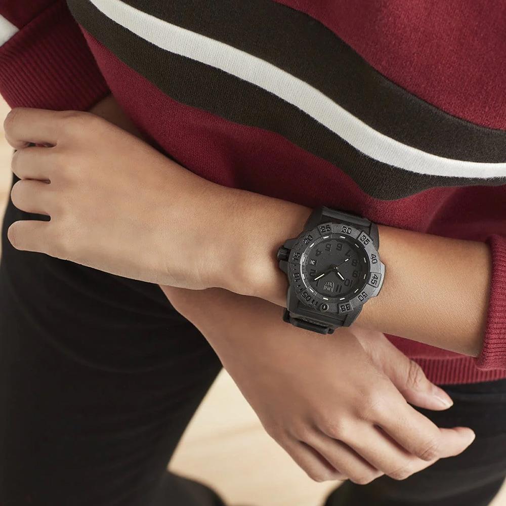 XS.3501.BO.F NAVY SEAL 3500 Serisi Erkek Kol Saati - Görsel 5