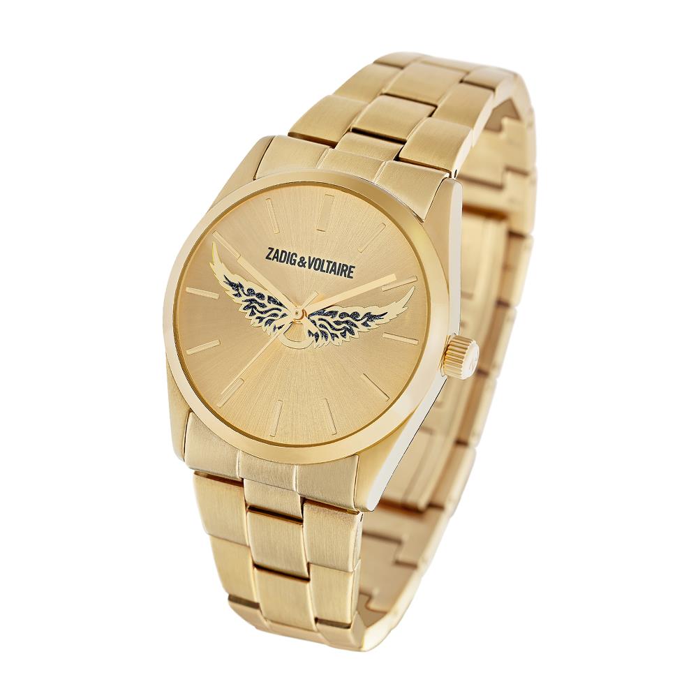 ZADIG & VOLTAIRE ZVT1114 Kadın Kol Saati - Görsel 2