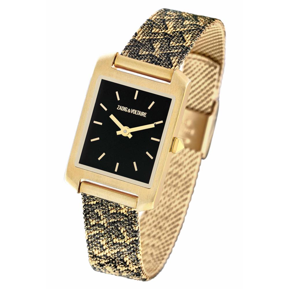 ZADIG & VOLTAIRE ZVT1118 Kadın Kol Saati - Görsel 2