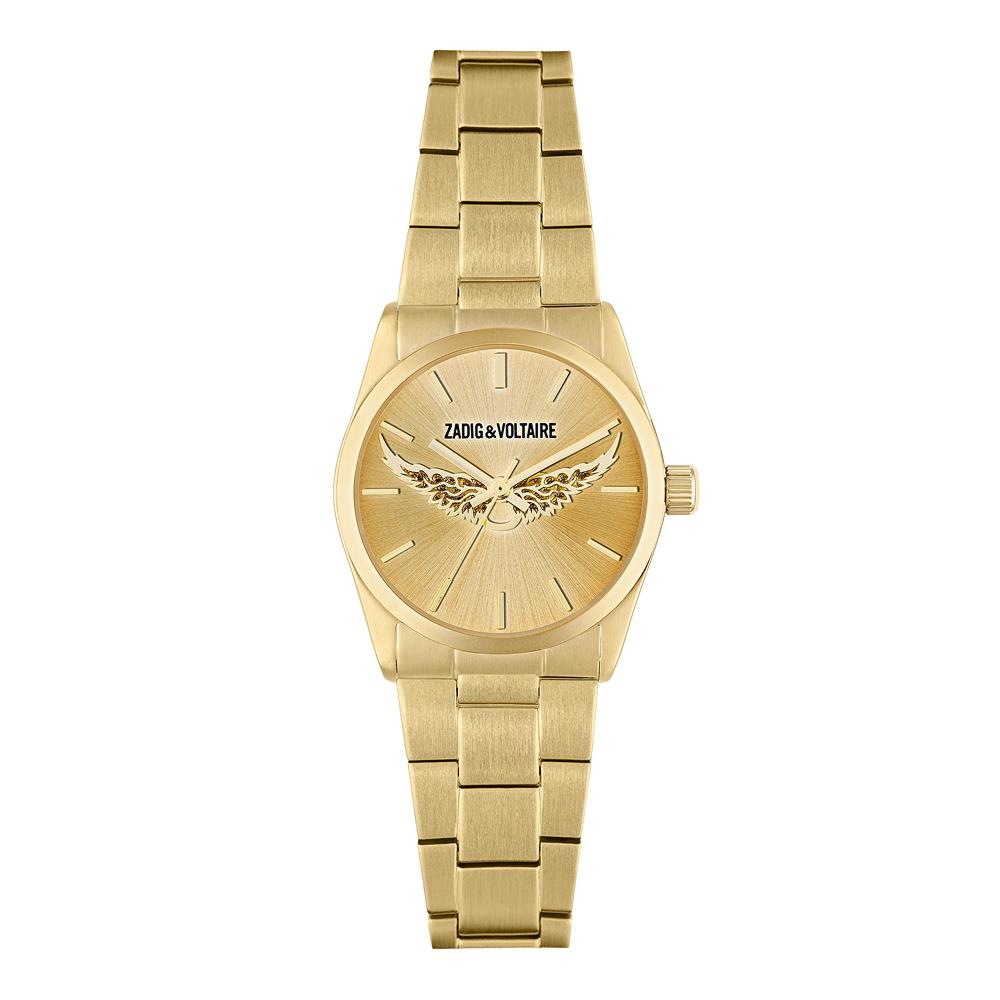 zadig voltaire zvw1204 kadin kol saati 14315