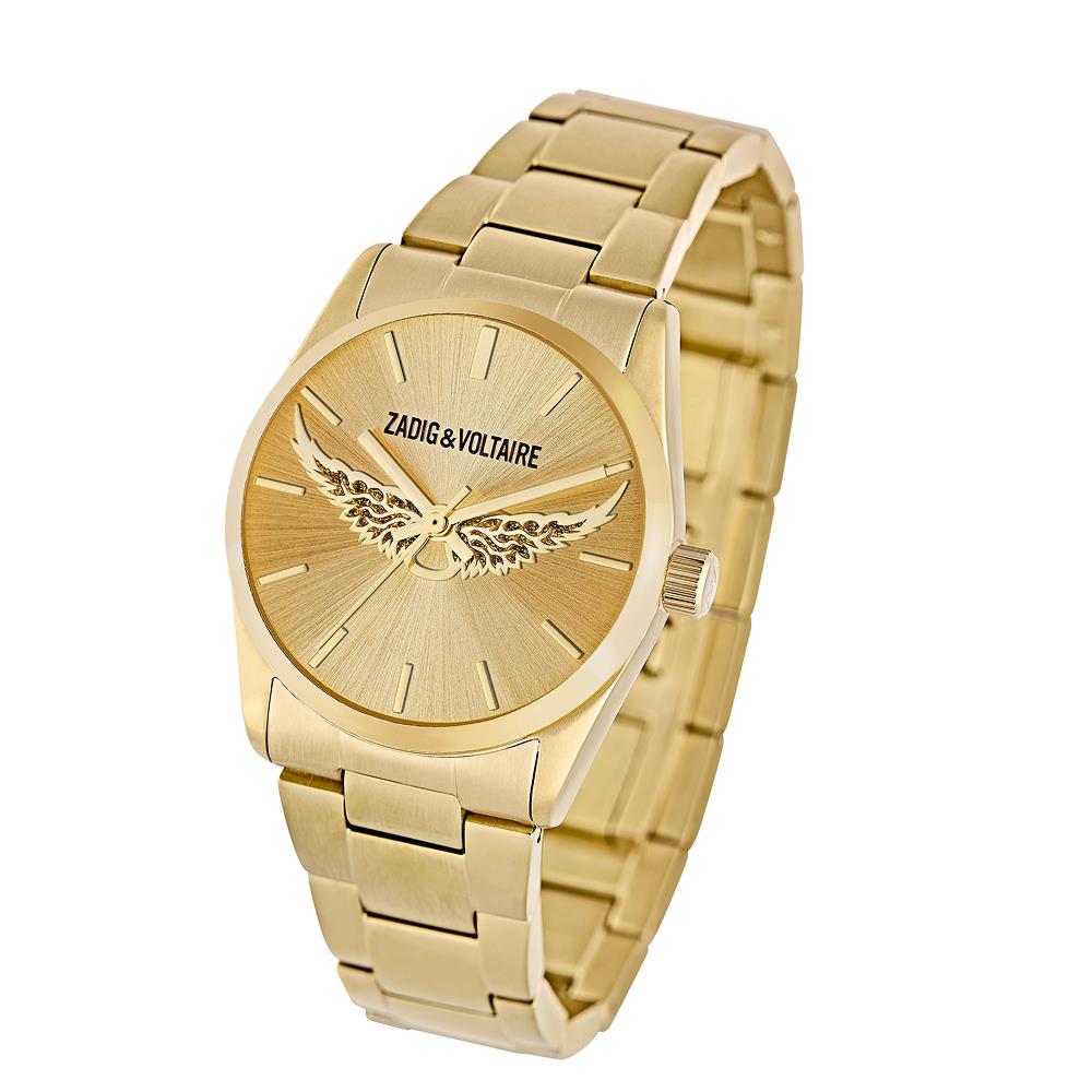 ZADIG & VOLTAIRE ZVW1204 Kadın Kol Saati - Görsel 2