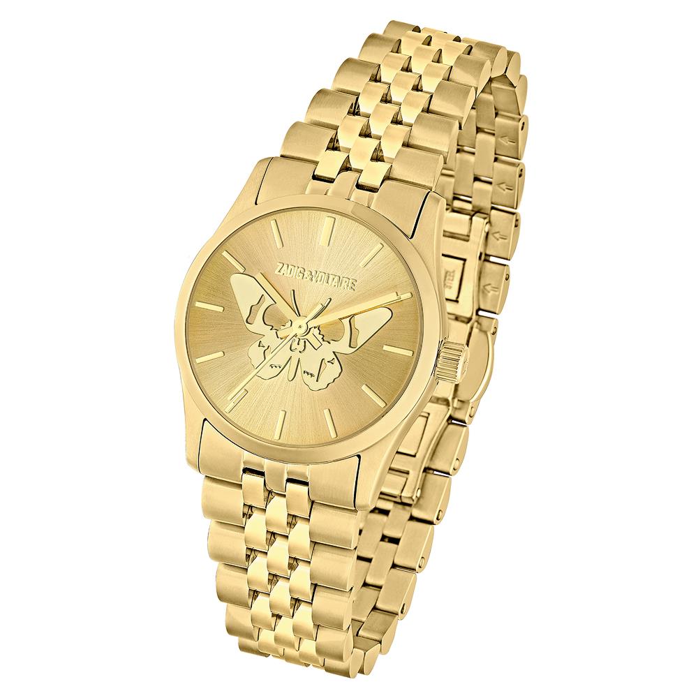 ZADIG & VOLTAIRE ZVW1210 Kadın Kol Saati - Görsel 2