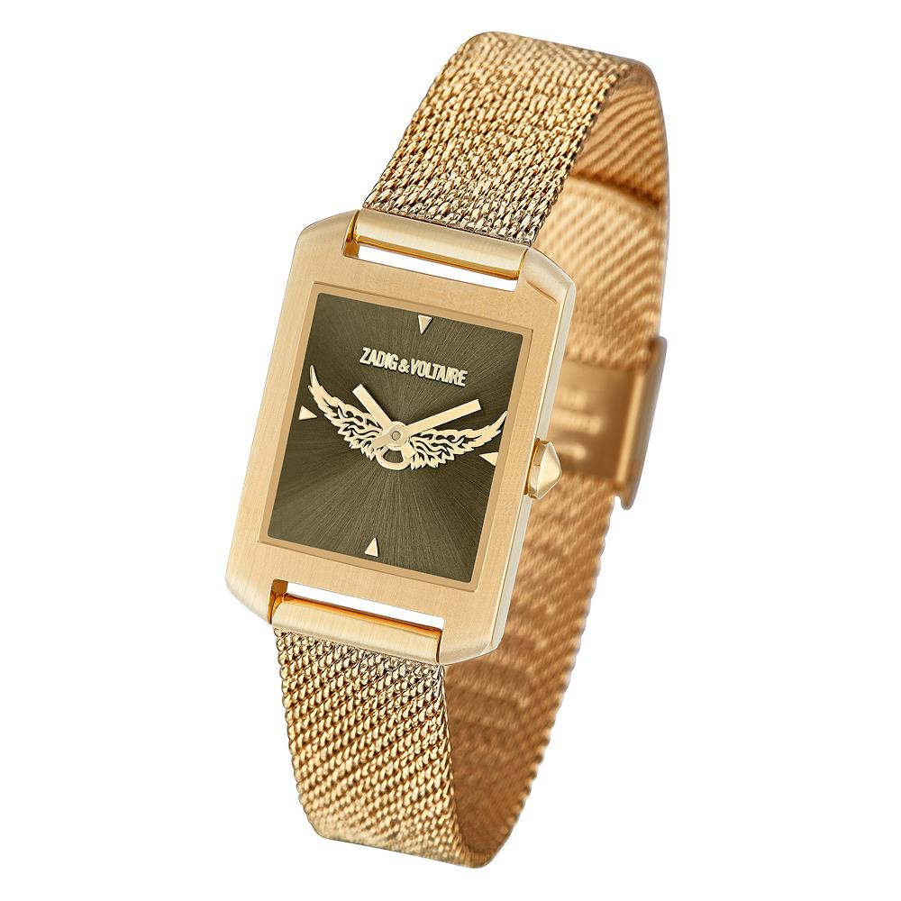 ZADIG & VOLTAIRE ZVW1212 Kadın Kol Saati - Görsel 2